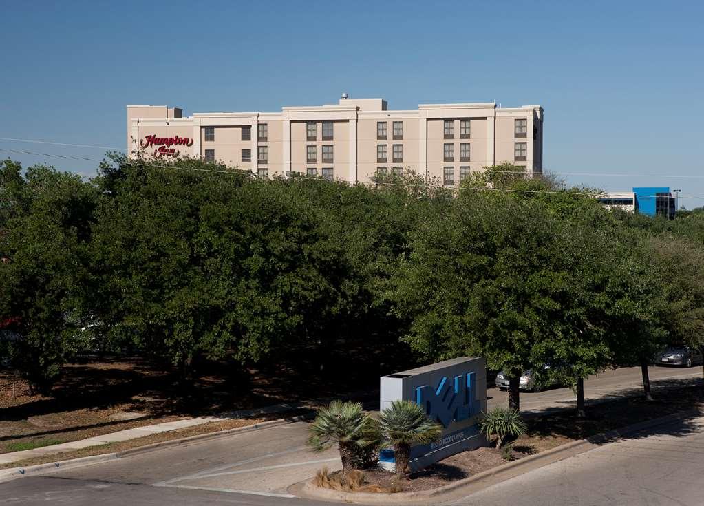 Hampton Inn Austin Round Rock Eksteriør billede